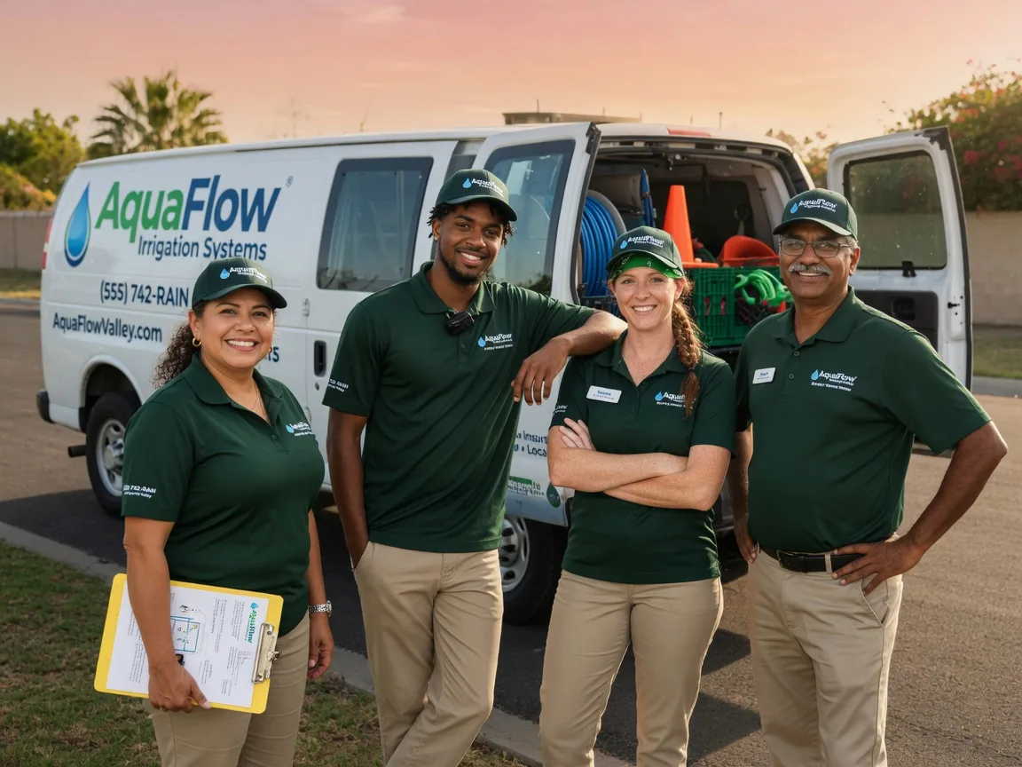 Irrigation Installation company in Park Ridge, NJ