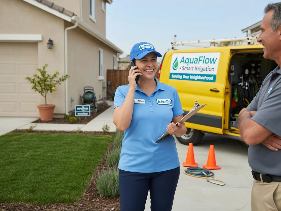 Irrigation Installation Park Ridge, NJ FAQs