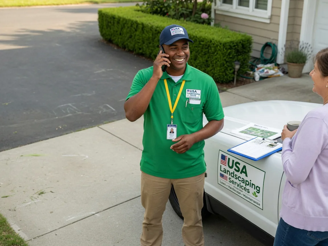 Lawn Care Park Ridge, NJ FAQs
